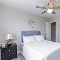Patricia's room