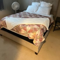 Gloria's room