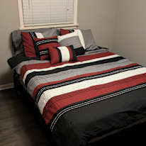 Mitchell Michael's room