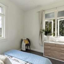 Donna Freeman's room
