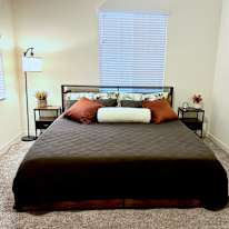Tonya's room