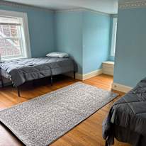 David's room