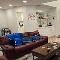 Kyle Allred's room