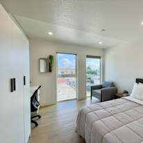 Nexus's room