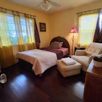 cynthia's room