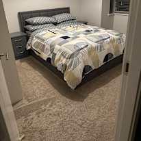 Derek's room