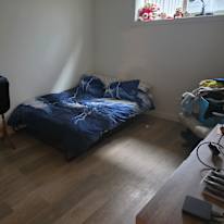 Mike's room