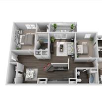 Matthew's room