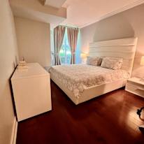 Mel Baykal's room
