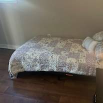 Alejandro Vargas's room