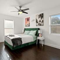 Jackie's room