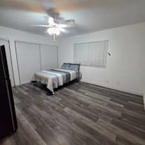 Kenia's room