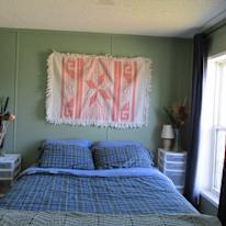 Kathleen Mclean's room