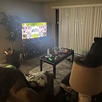 Matthew's room