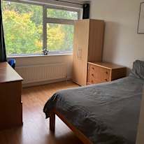 Sandra Reid's room
