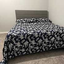 Tina's room