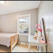 Geraldine del Rosario's room