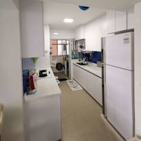 Desmond's room