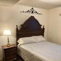 Sally Grzedzicki's room