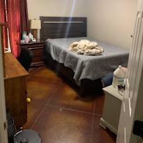 Jake's room