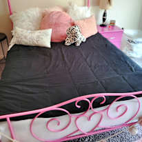 Cynthia's room