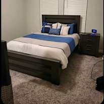 Steve's room