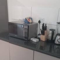 Nqobile's room