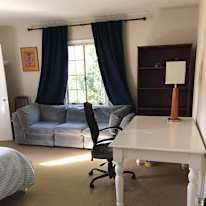 Diane Rozas's room