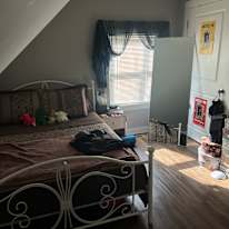 Lauren's room