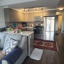 Anahita Hosseini's room