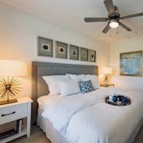 Davina's room