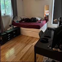 Anmoldeep's room