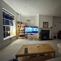 Monica's room
