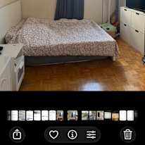 Cynthia's room