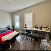 Aline's room