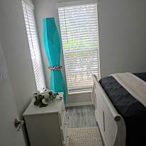 Kat's room