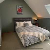 Thuy's room