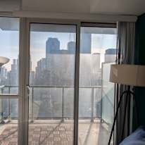 Yetunde Amodu's room