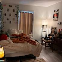 Caroline Murphy's room