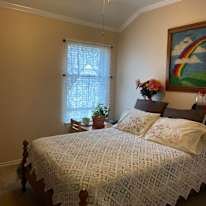 Ruth's room