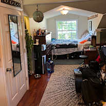 John Lancto's room