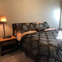 Trina's room