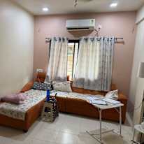 Khilesh Barela's room