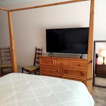 Stephanie Morris's room