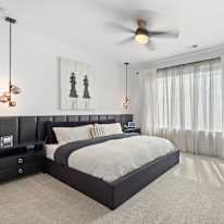 Brandon's room