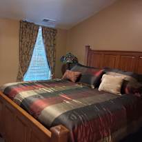 Terry's room