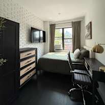 Tania's room