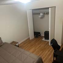 David's room