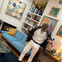 Anthony Dallas's room