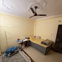 Abhi's room